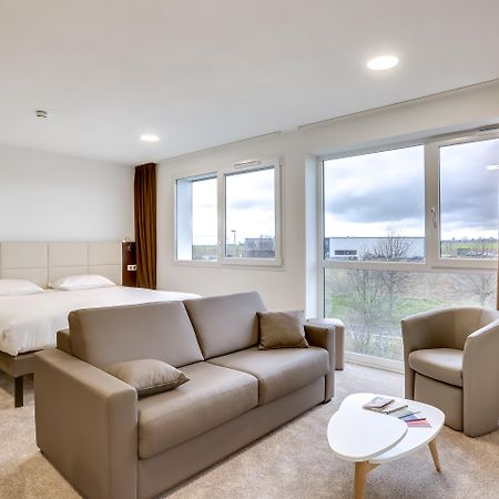 B&B Hotel Caen Memorial Saint-Contest Luaran gambar