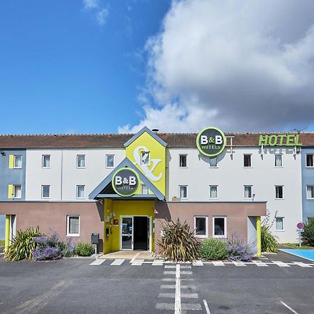 B&B Hotel Caen Memorial Saint-Contest Luaran gambar