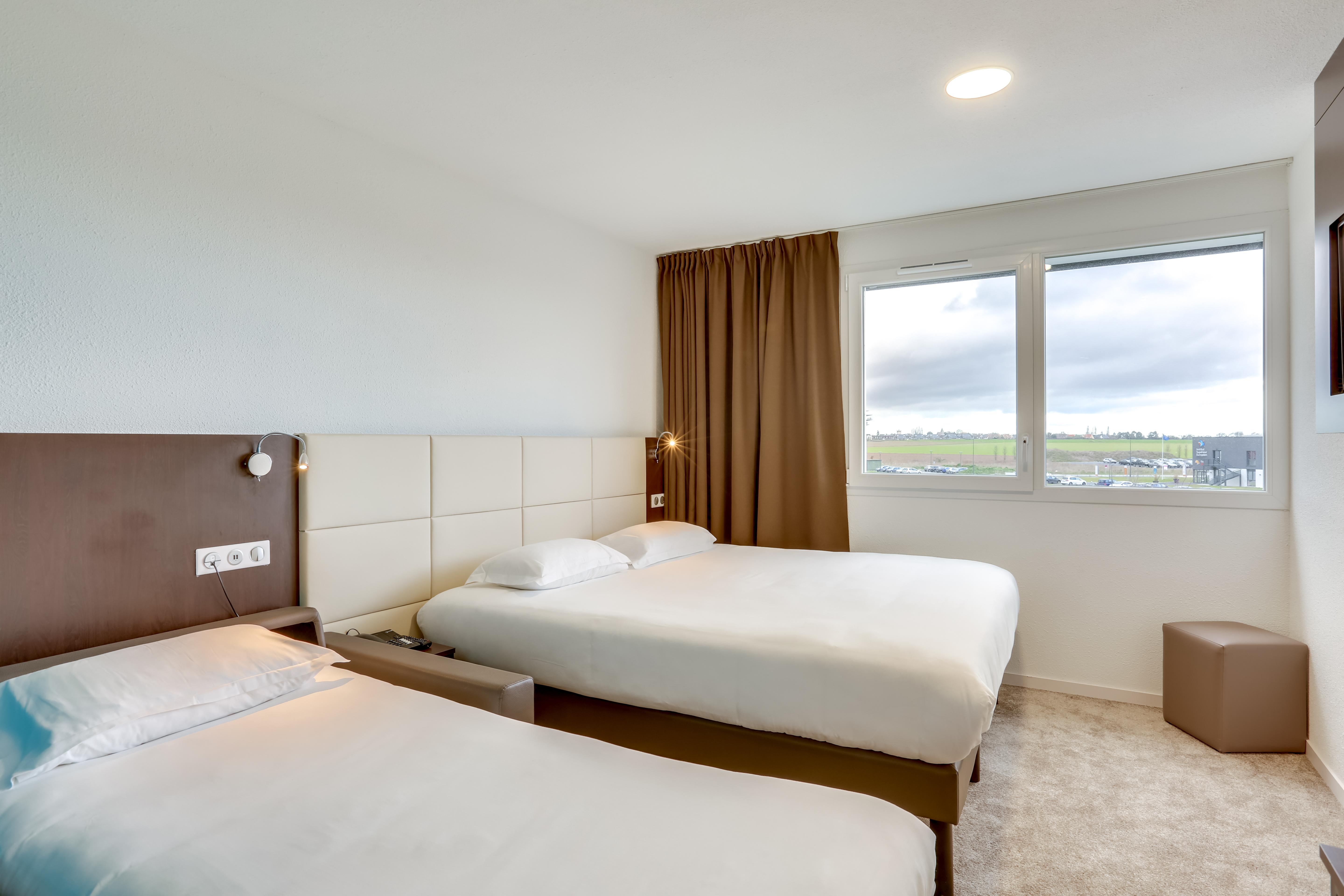 B&B Hotel Caen Memorial Saint-Contest Luaran gambar