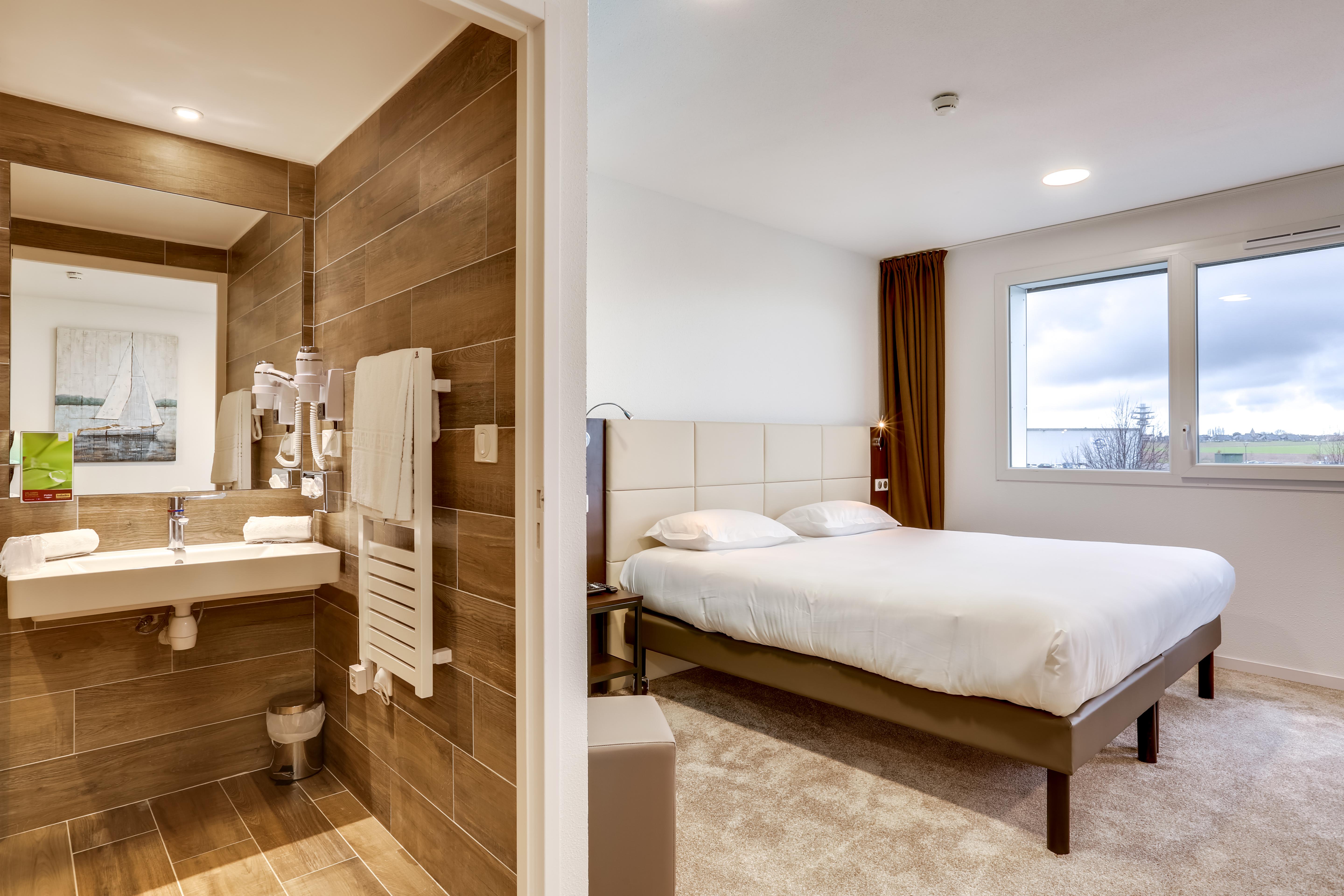 B&B Hotel Caen Memorial Saint-Contest Luaran gambar