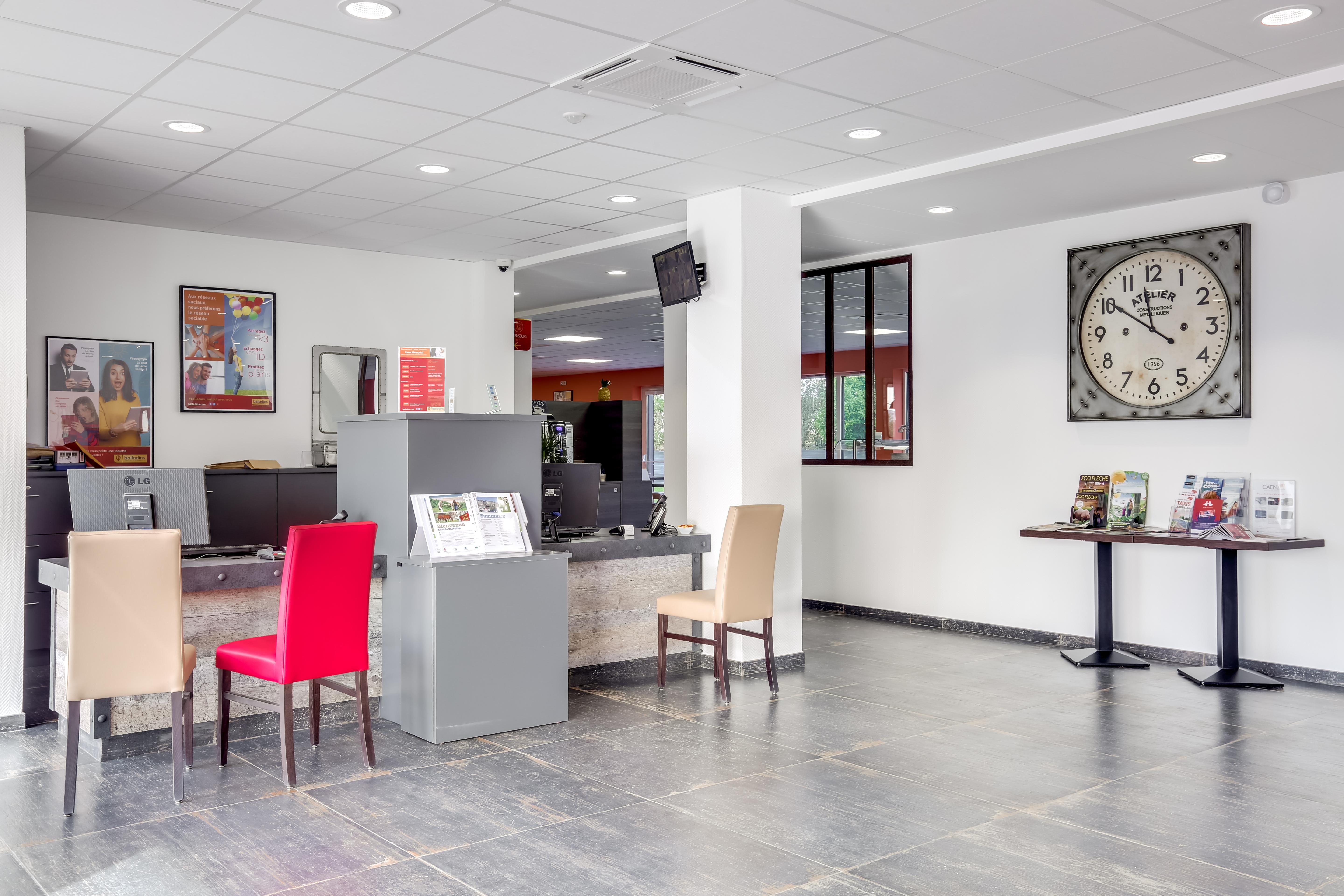 B&B Hotel Caen Memorial Saint-Contest Luaran gambar