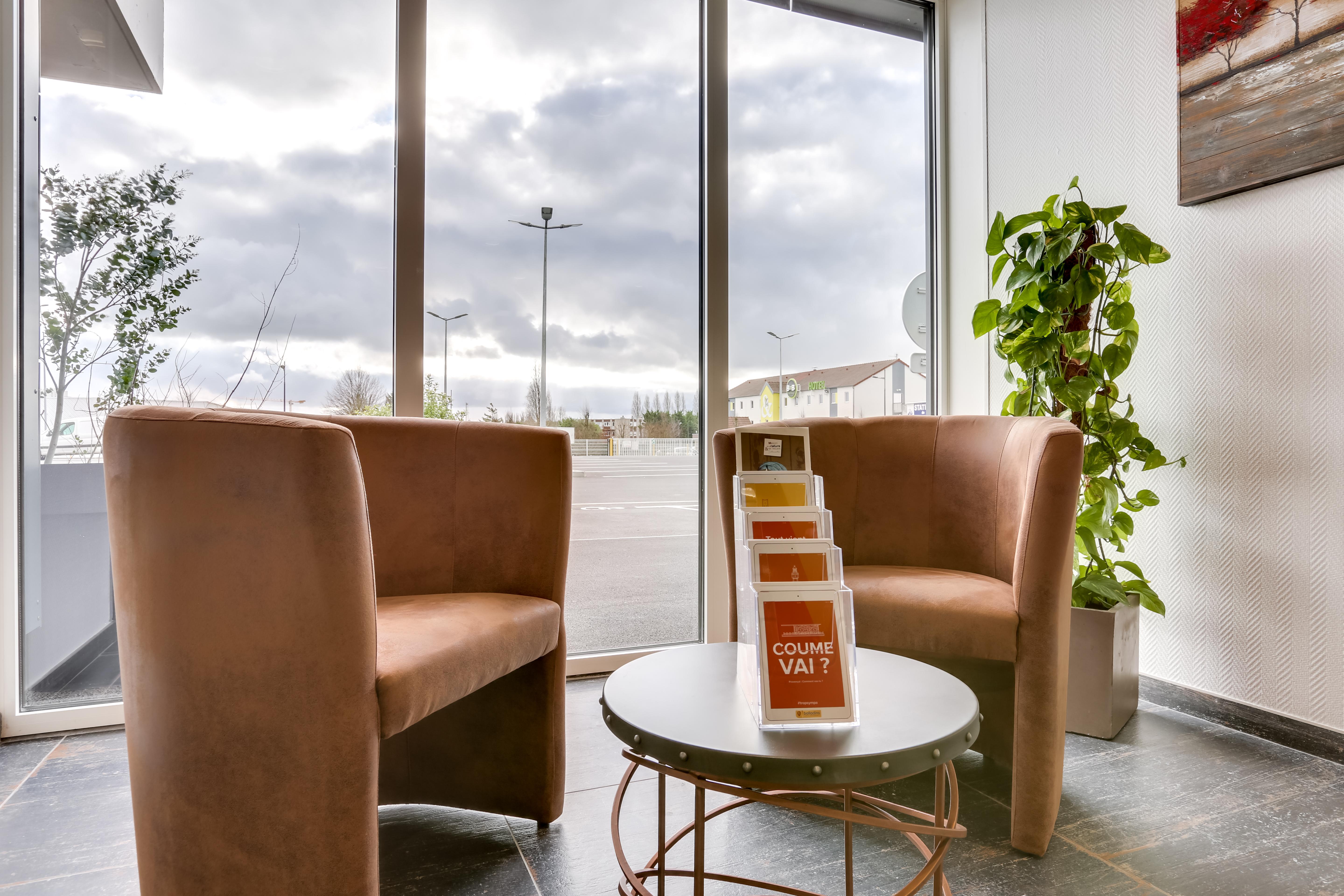 B&B Hotel Caen Memorial Saint-Contest Luaran gambar