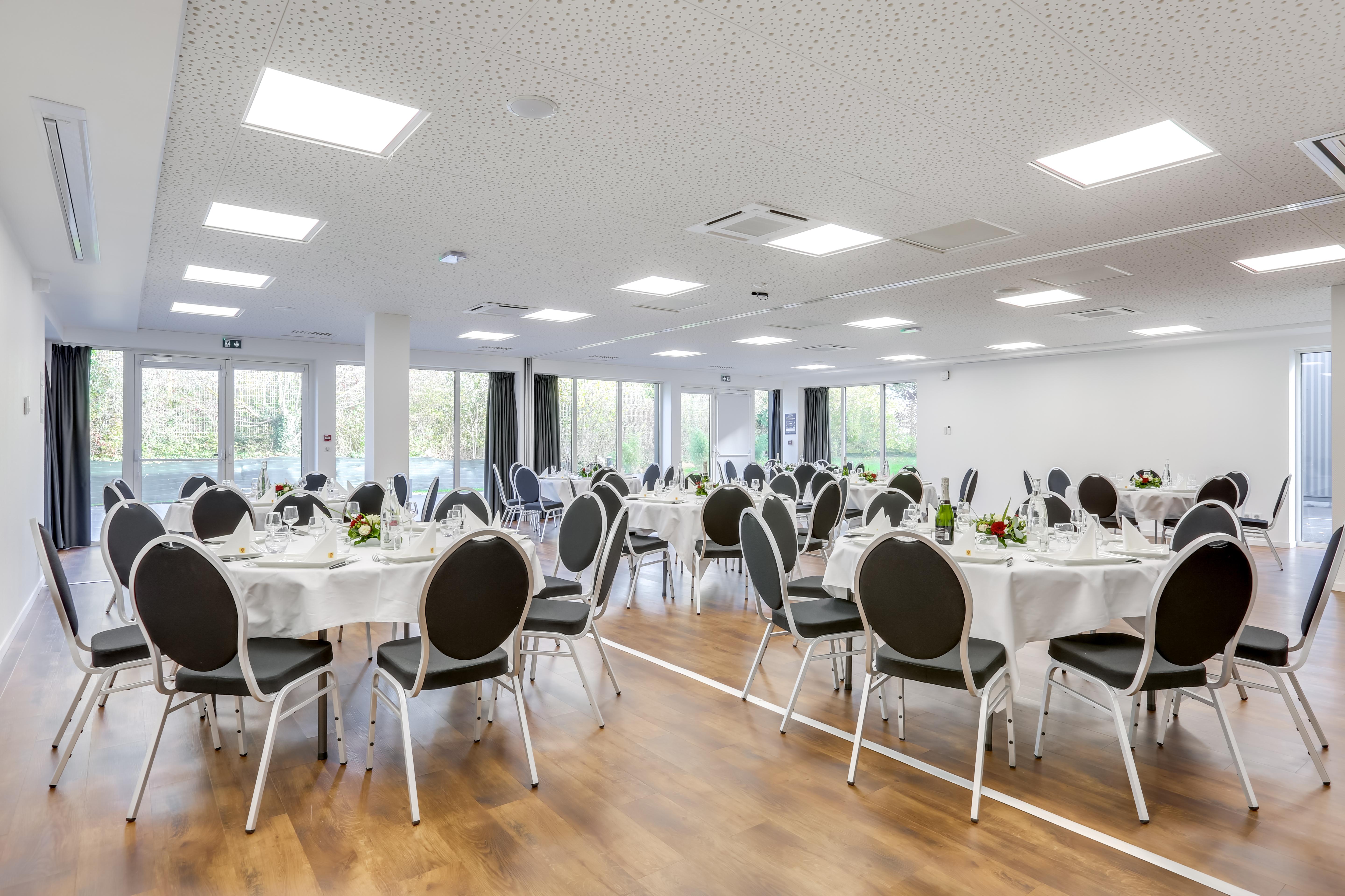 B&B Hotel Caen Memorial Saint-Contest Luaran gambar