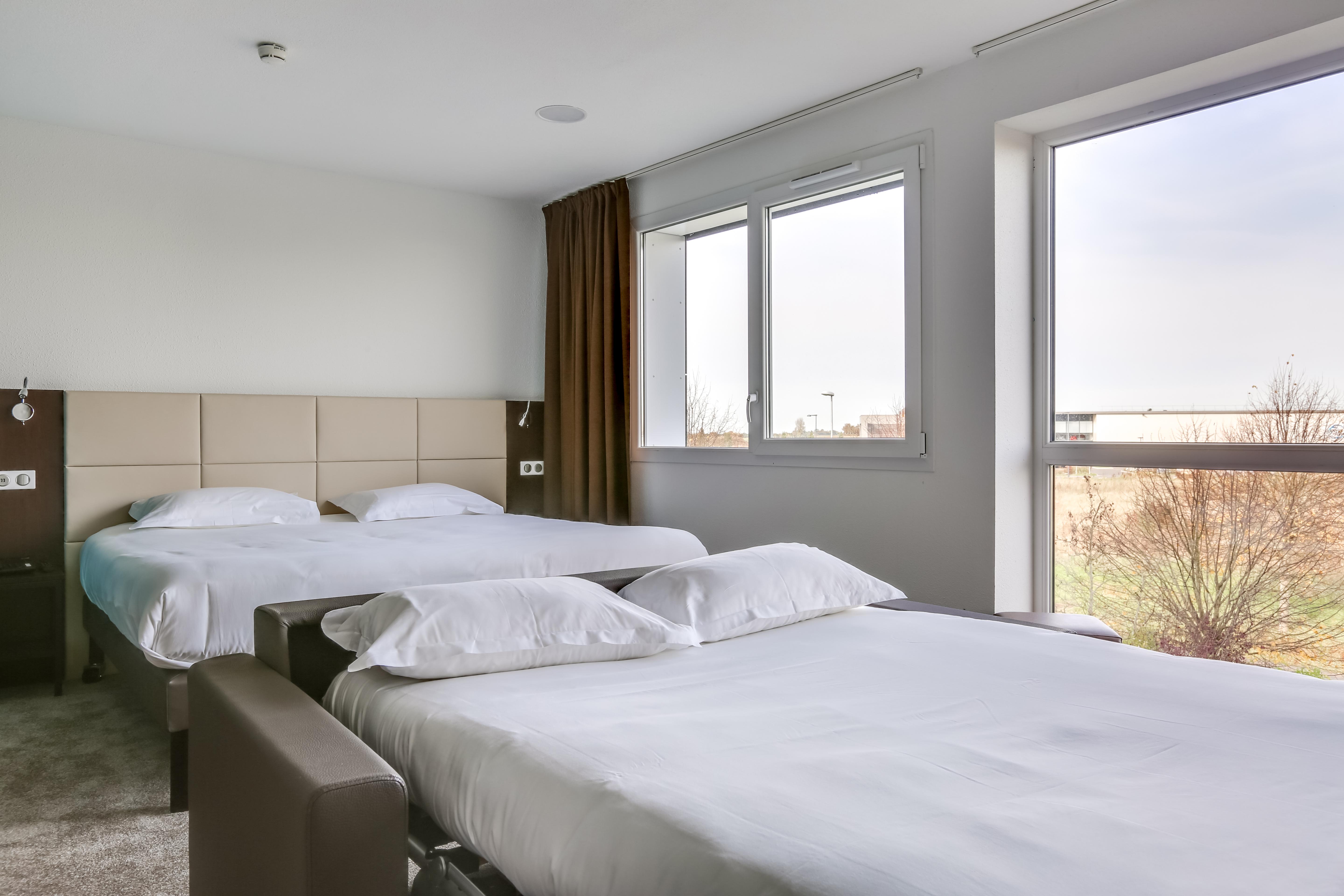 B&B Hotel Caen Memorial Saint-Contest Luaran gambar