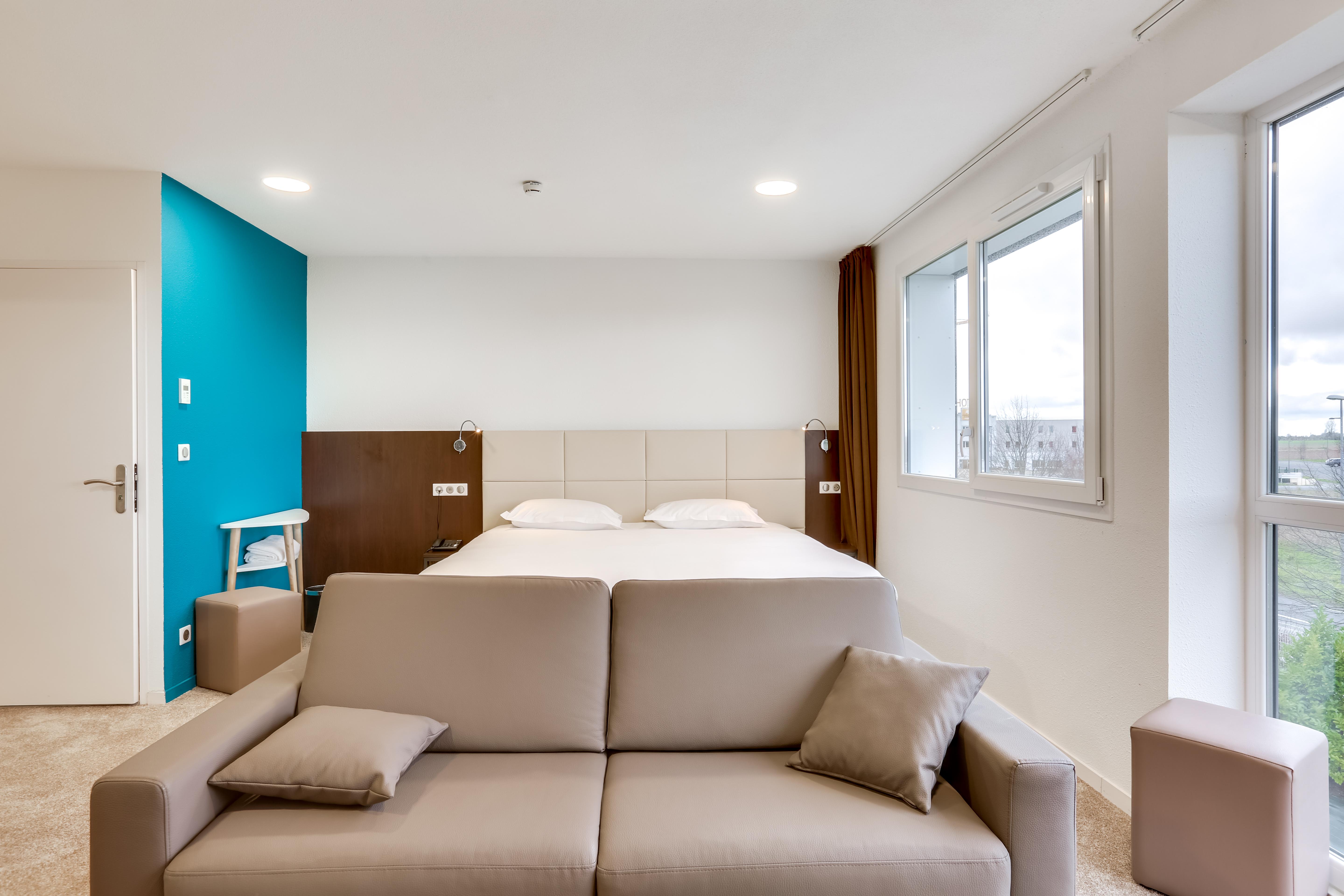B&B Hotel Caen Memorial Saint-Contest Luaran gambar