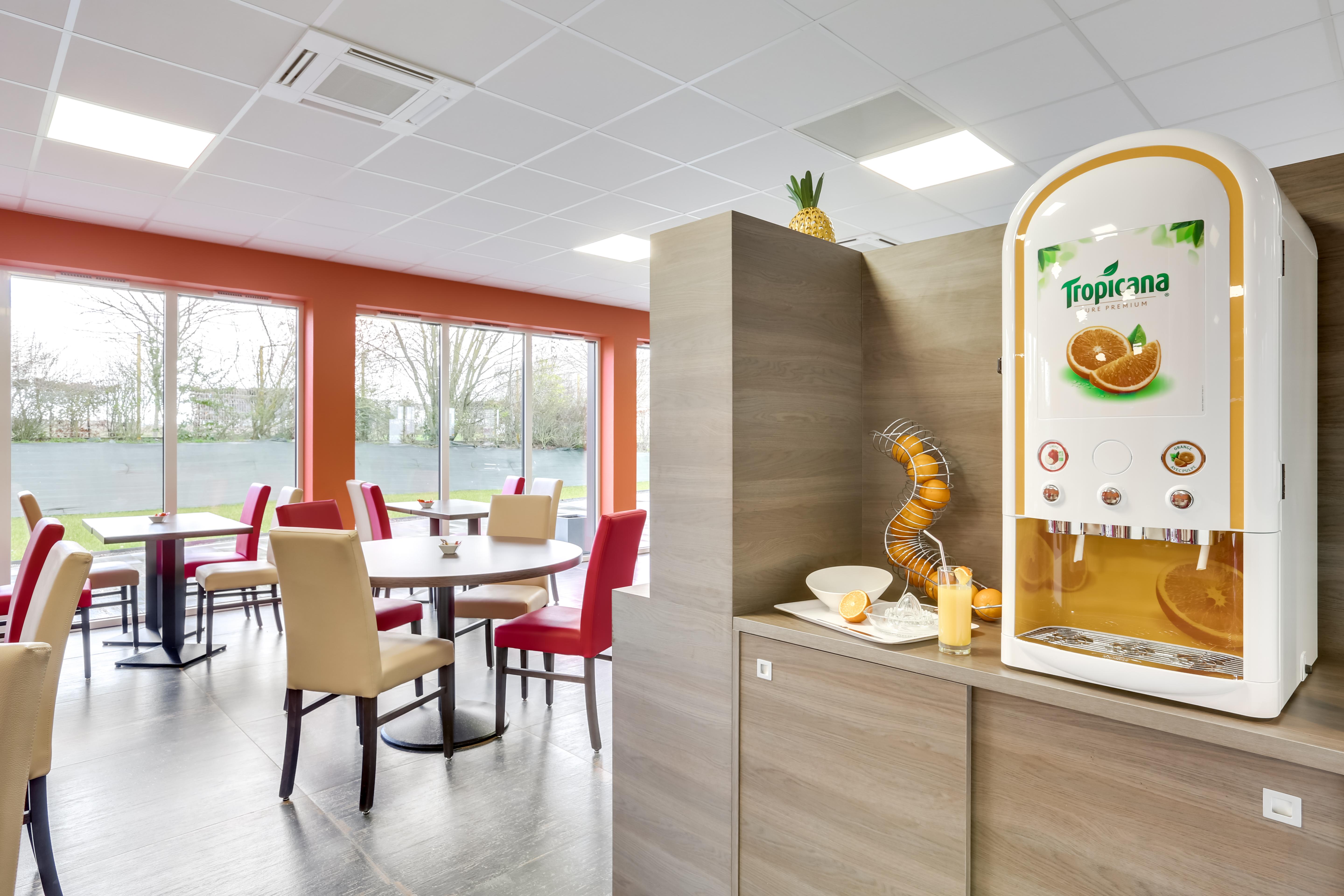 B&B Hotel Caen Memorial Saint-Contest Luaran gambar