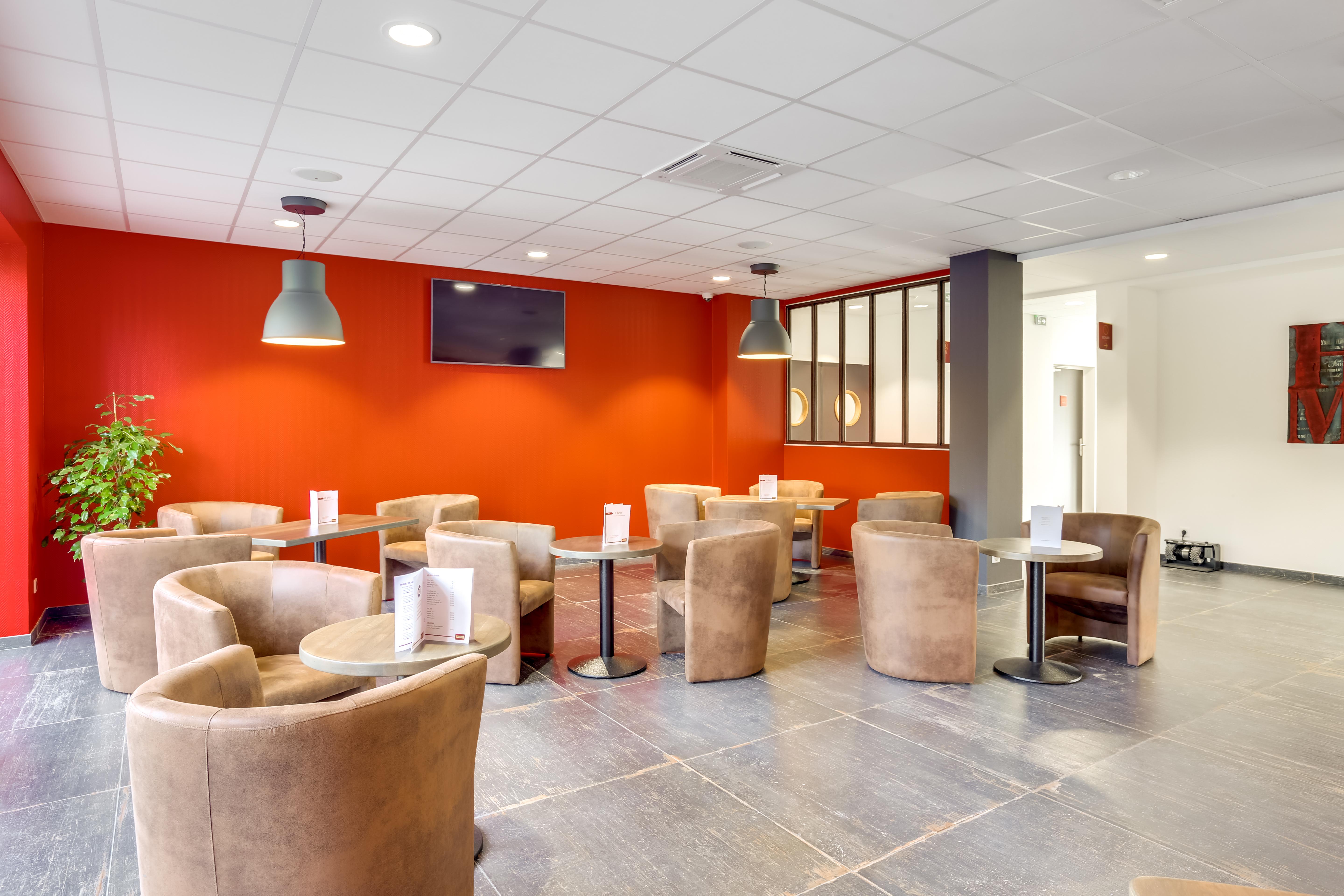 B&B Hotel Caen Memorial Saint-Contest Luaran gambar