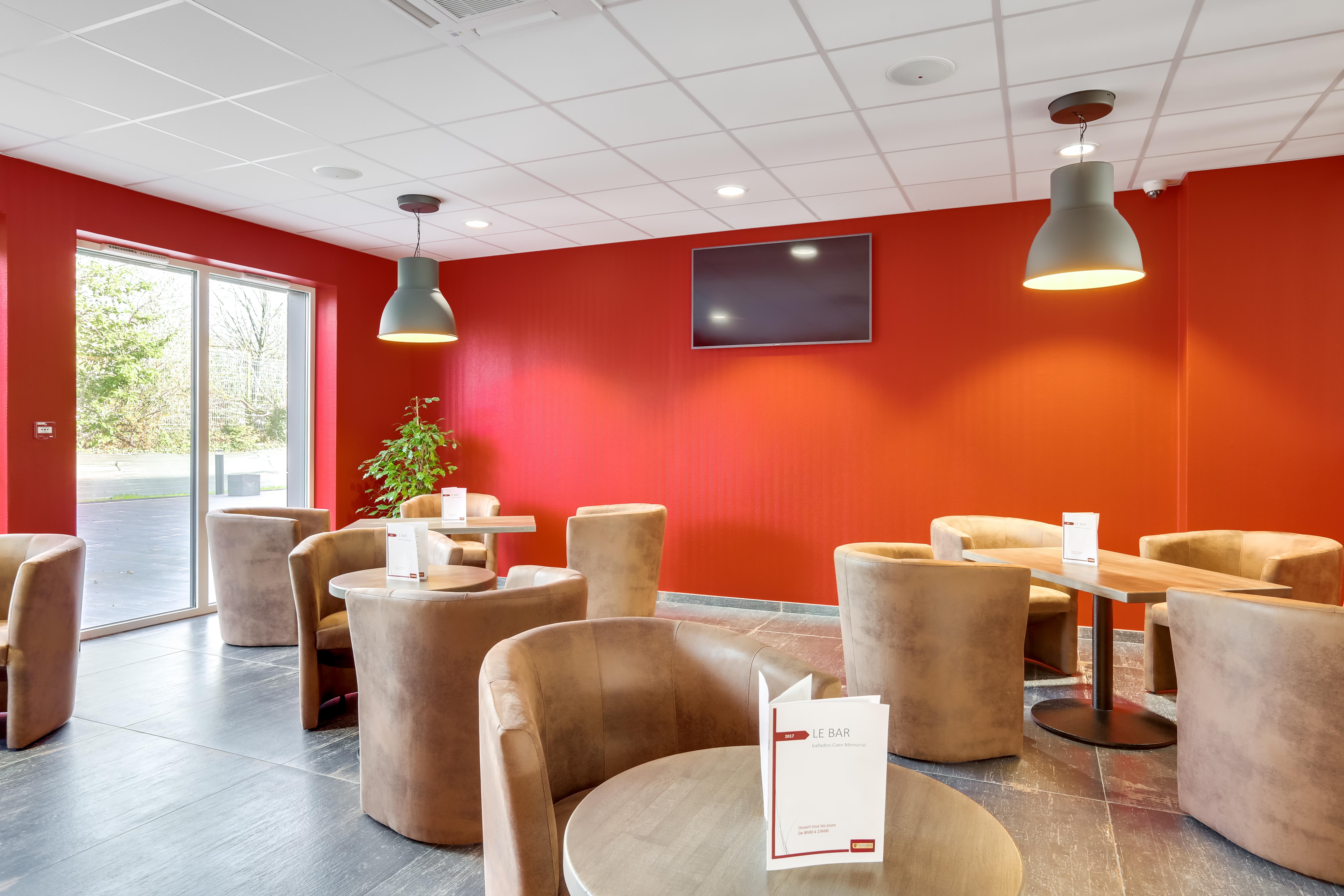 B&B Hotel Caen Memorial Saint-Contest Luaran gambar