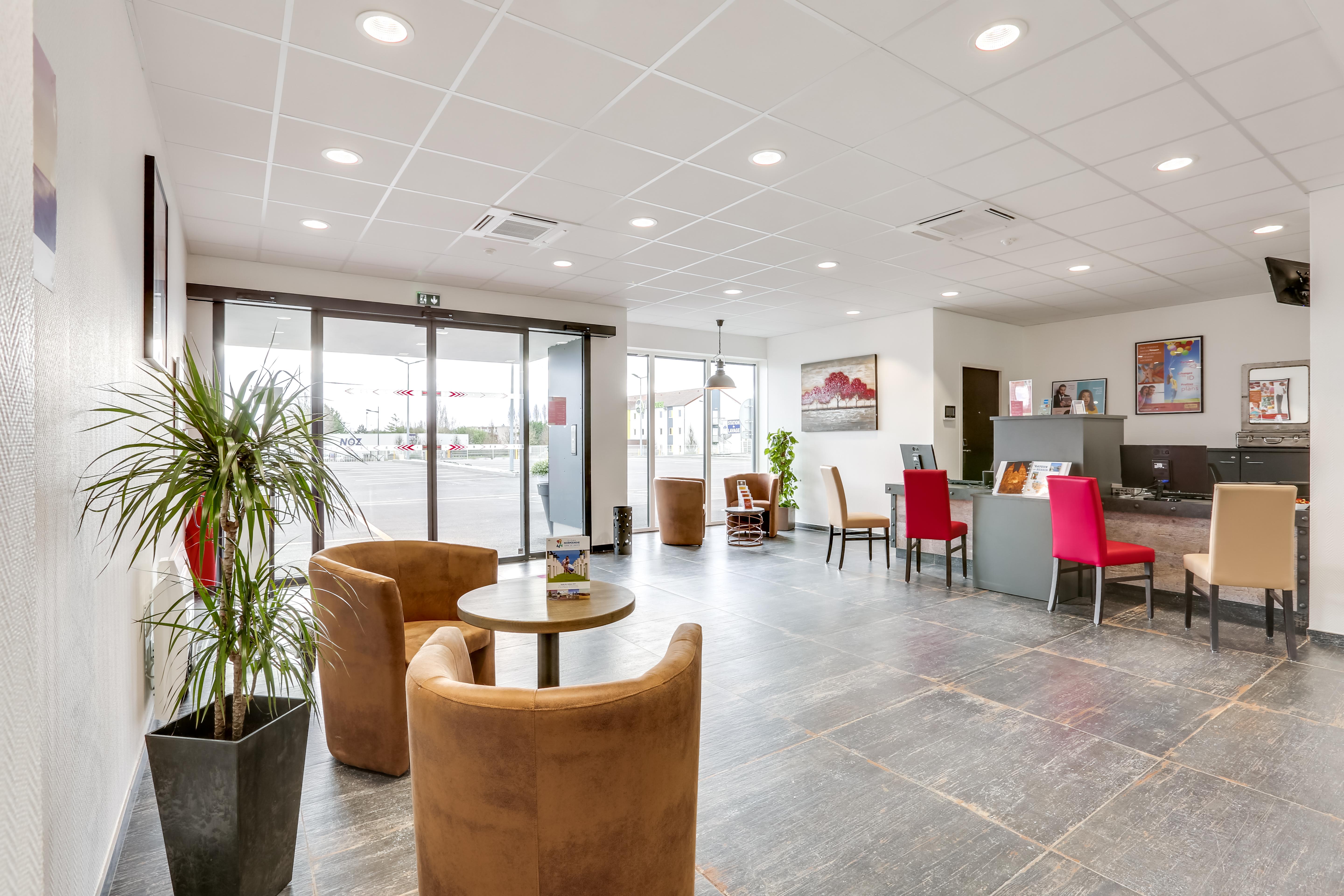 B&B Hotel Caen Memorial Saint-Contest Luaran gambar
