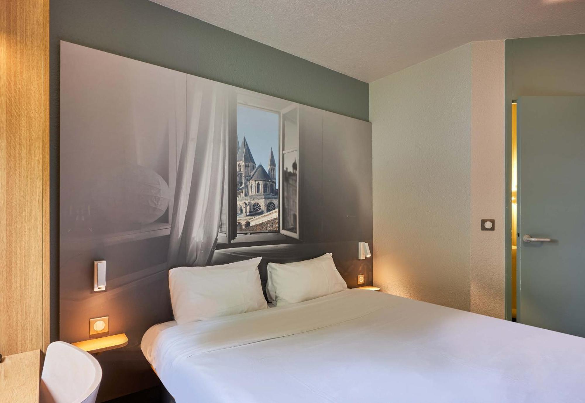 B&B Hotel Caen Memorial Saint-Contest Luaran gambar