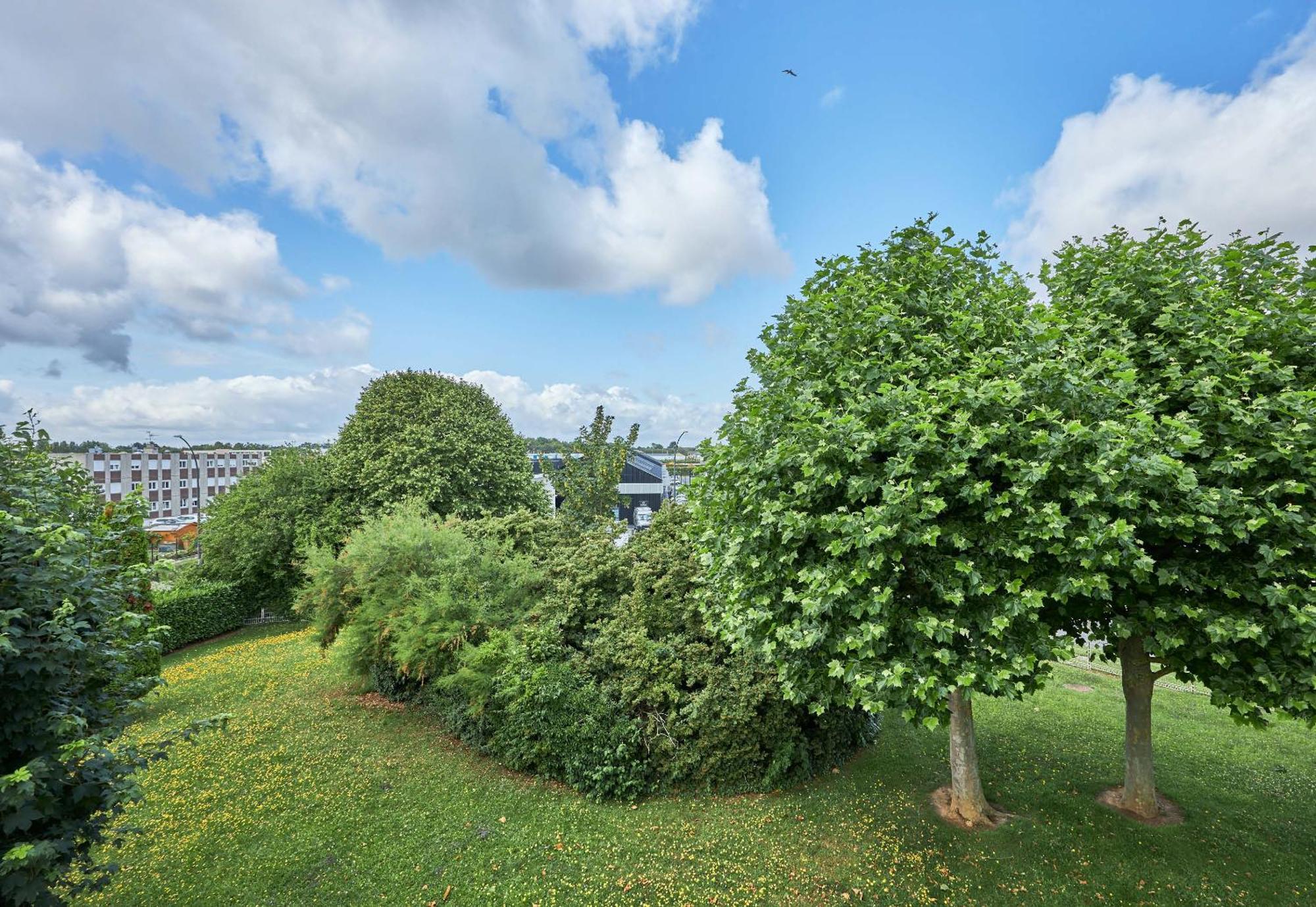 B&B Hotel Caen Memorial Saint-Contest Luaran gambar