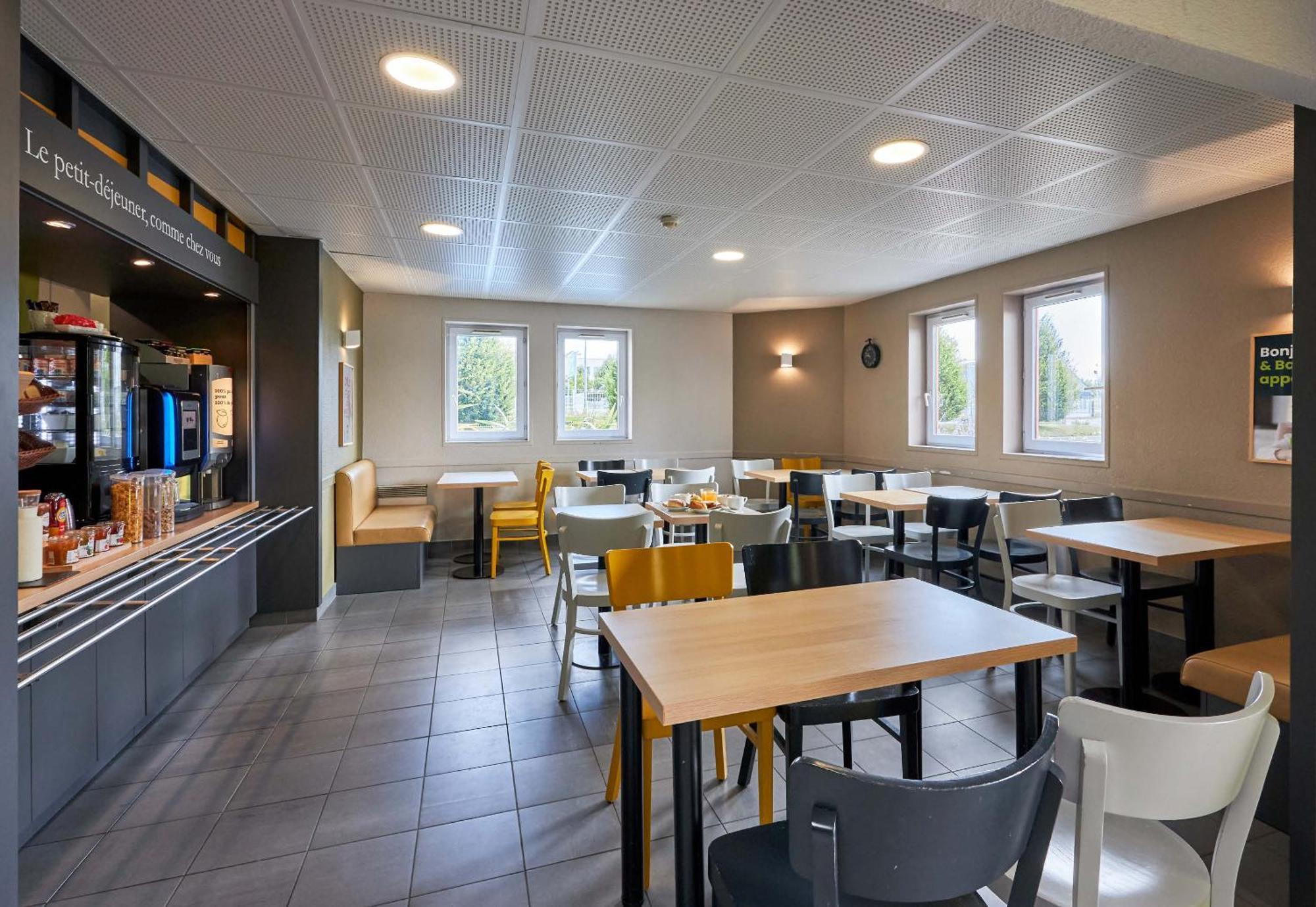 B&B Hotel Caen Memorial Saint-Contest Luaran gambar