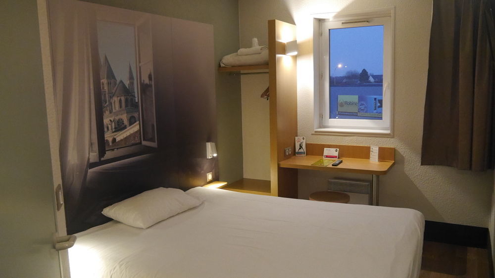 B&B Hotel Caen Memorial Saint-Contest Luaran gambar