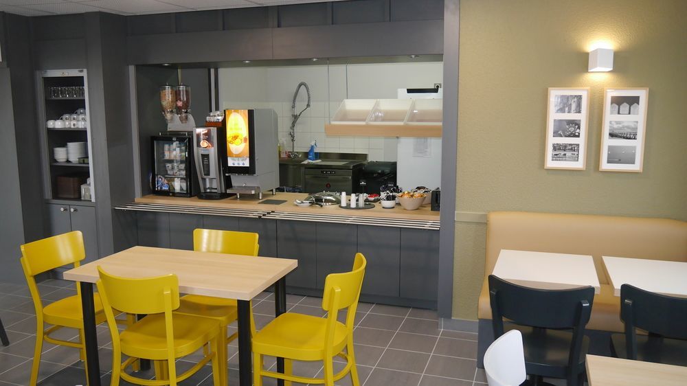 B&B Hotel Caen Memorial Saint-Contest Luaran gambar