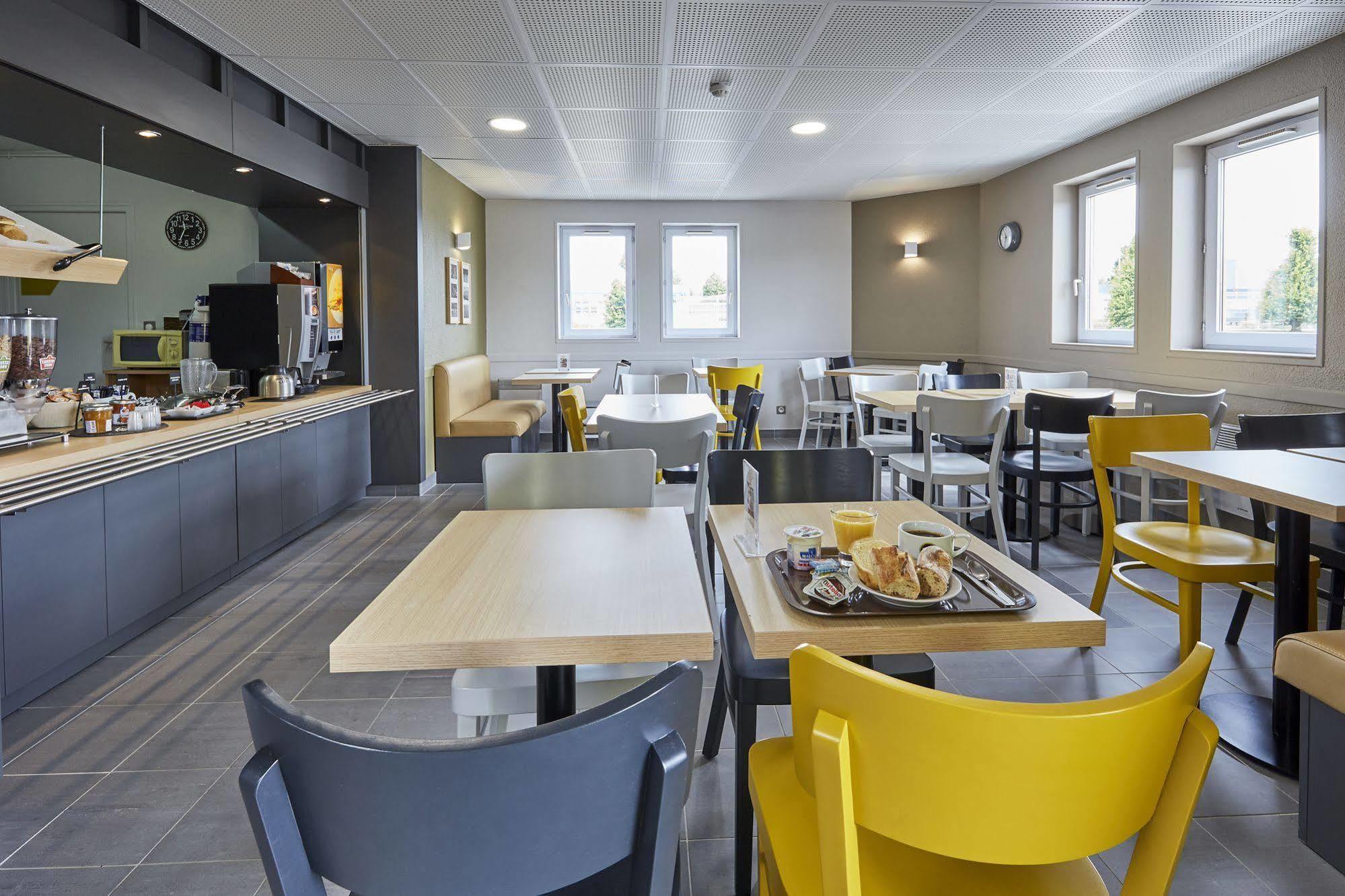 B&B Hotel Caen Memorial Saint-Contest Luaran gambar